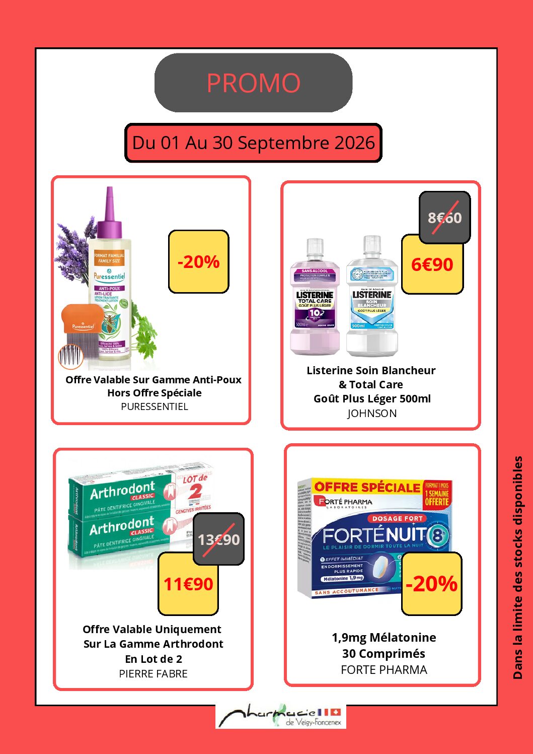 Copie de Copie de Affiche soldes rouge moderne (21)